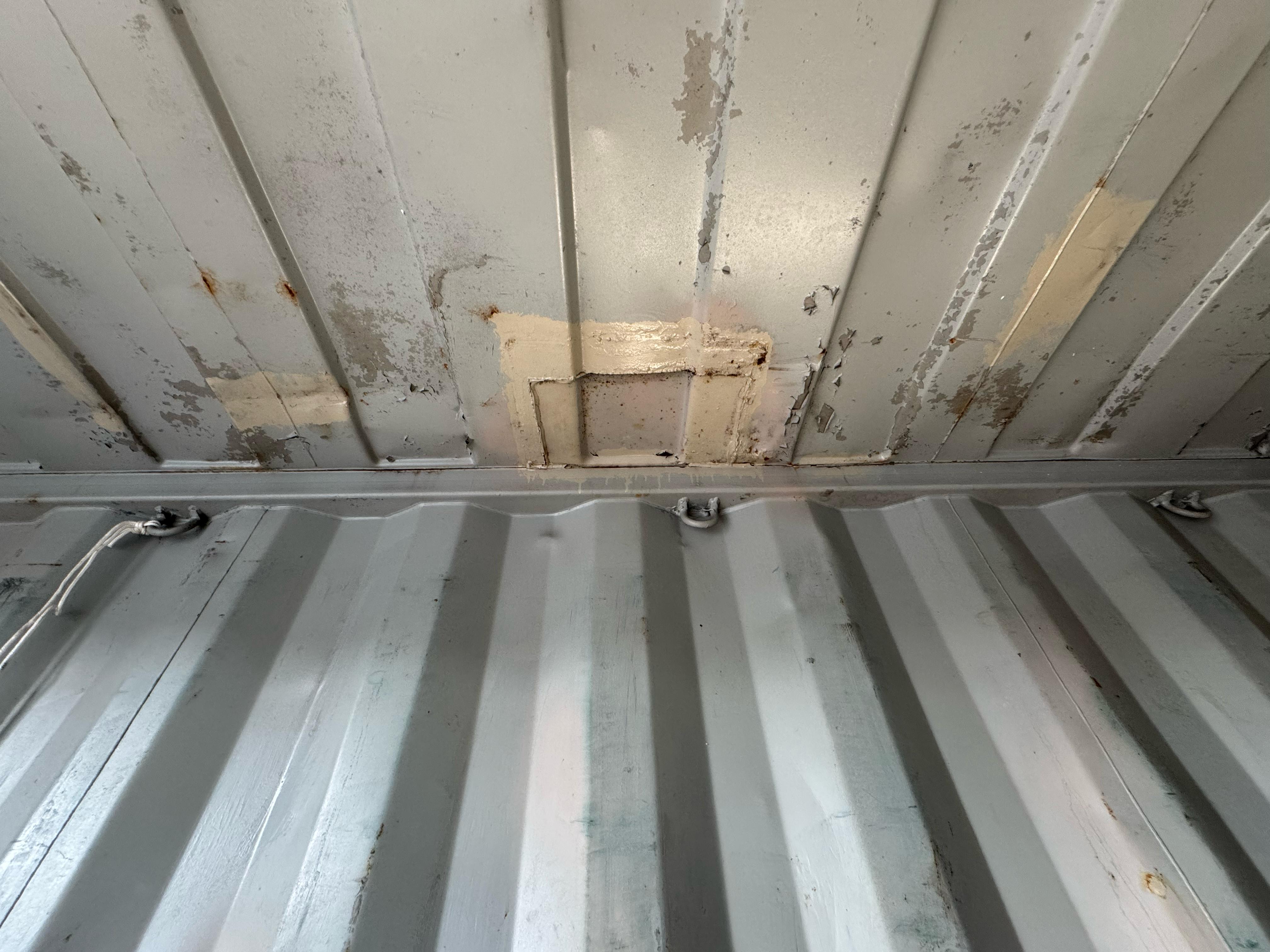 Морской контейнер TGHU0477198